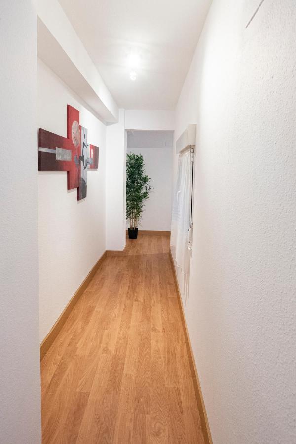 La Casina De Leo Y Mia - Centro De Gijon 6P - Wifi - Vut-3398-As Lejlighed Eksteriør billede