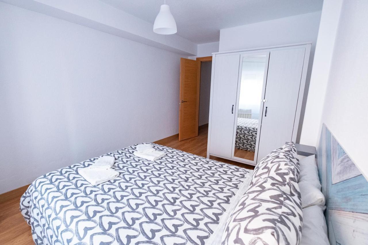 La Casina De Leo Y Mia - Centro De Gijon 6P - Wifi - Vut-3398-As Lejlighed Eksteriør billede