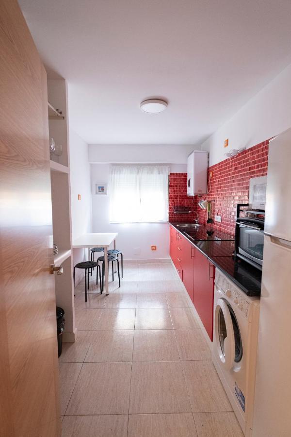 La Casina De Leo Y Mia - Centro De Gijon 6P - Wifi - Vut-3398-As Lejlighed Eksteriør billede