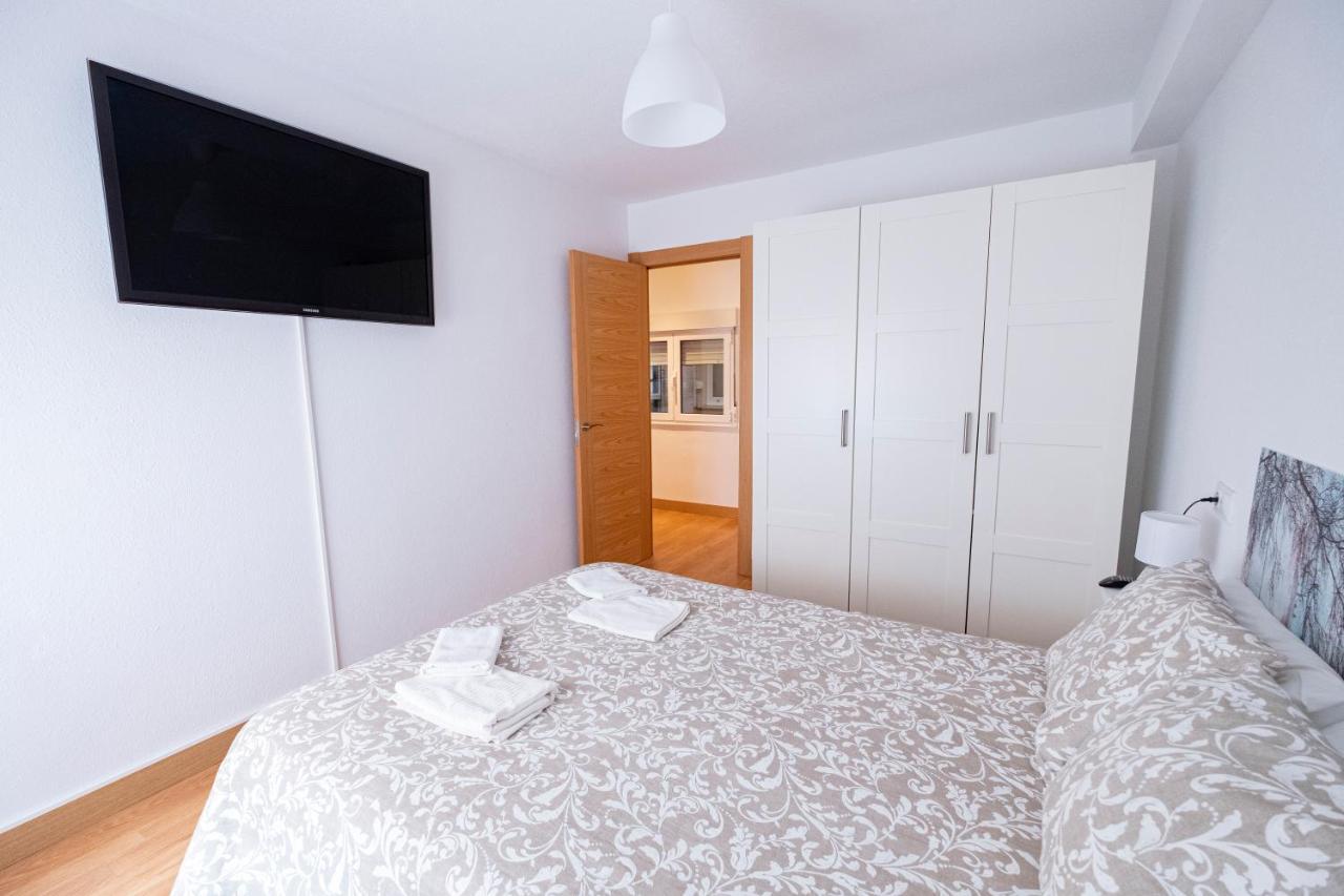 La Casina De Leo Y Mia - Centro De Gijon 6P - Wifi - Vut-3398-As Lejlighed Eksteriør billede