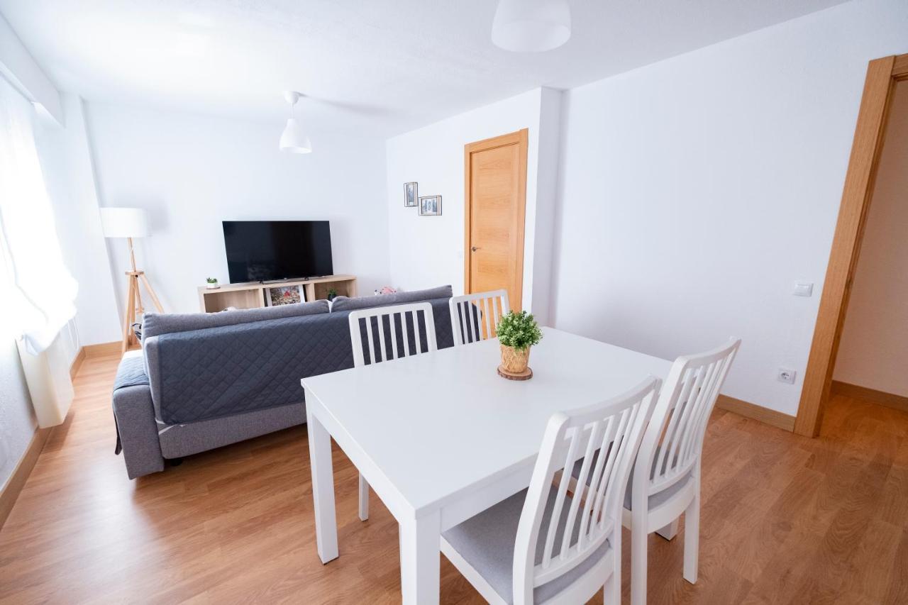 La Casina De Leo Y Mia - Centro De Gijon 6P - Wifi - Vut-3398-As Lejlighed Eksteriør billede