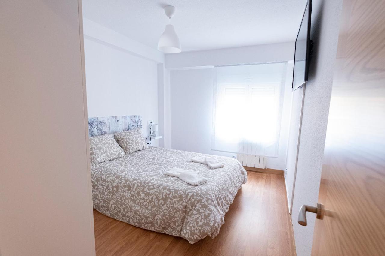 La Casina De Leo Y Mia - Centro De Gijon 6P - Wifi - Vut-3398-As Lejlighed Eksteriør billede