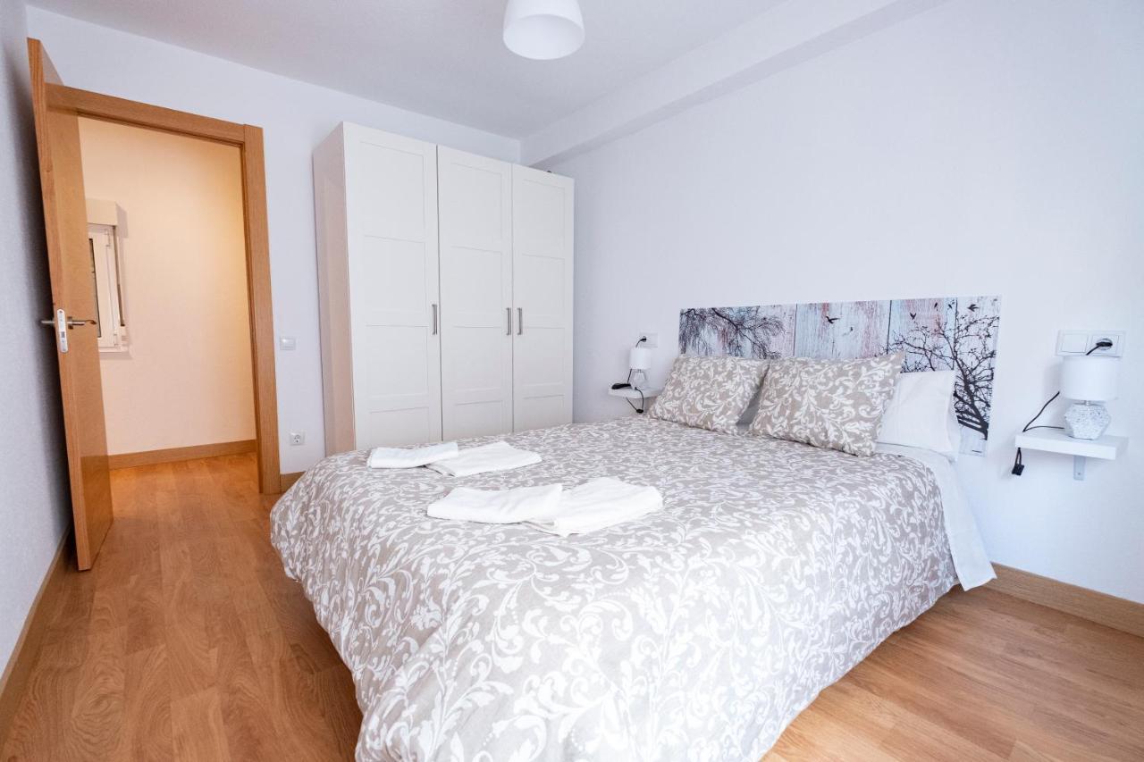 La Casina De Leo Y Mia - Centro De Gijon 6P - Wifi - Vut-3398-As Lejlighed Eksteriør billede