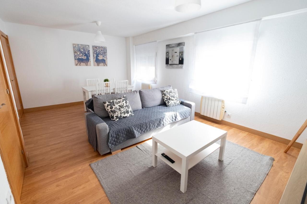 La Casina De Leo Y Mia - Centro De Gijon 6P - Wifi - Vut-3398-As Lejlighed Eksteriør billede