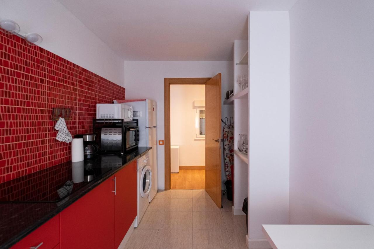 La Casina De Leo Y Mia - Centro De Gijon 6P - Wifi - Vut-3398-As Lejlighed Eksteriør billede