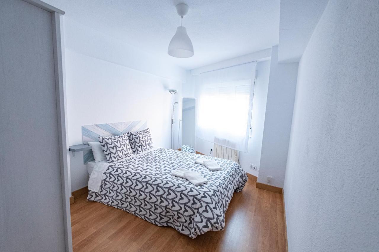 La Casina De Leo Y Mia - Centro De Gijon 6P - Wifi - Vut-3398-As Lejlighed Eksteriør billede