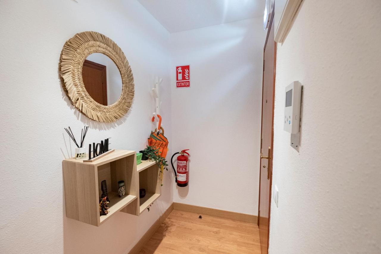 La Casina De Leo Y Mia - Centro De Gijon 6P - Wifi - Vut-3398-As Lejlighed Eksteriør billede